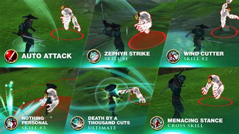 Hensou's Samurai Quests .